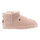 Warmbat Winterschuhe Durack Suede Boot (Merino-Schafwolle) blush rosa Damen